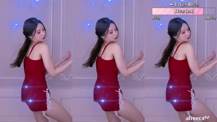 Afreecatv도시加特林性感热舞20221120Hot Dance